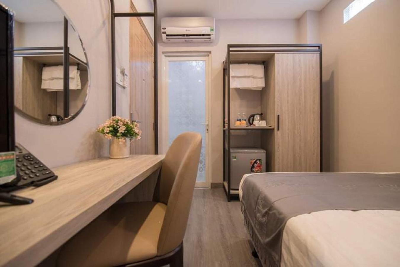 Cozy Inn Ho Chi Minh Exterior foto