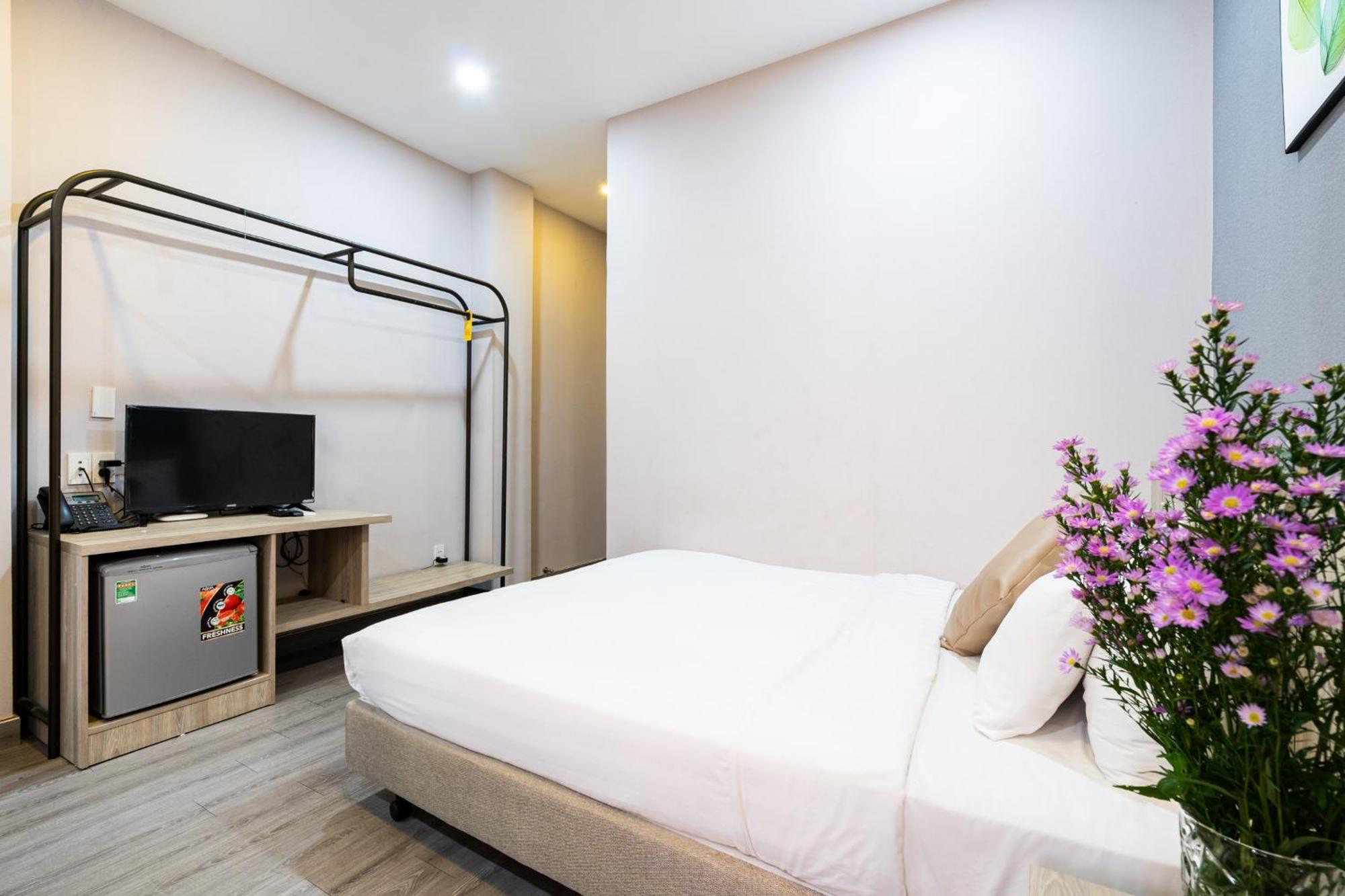Cozy Inn Ho Chi Minh Exterior foto