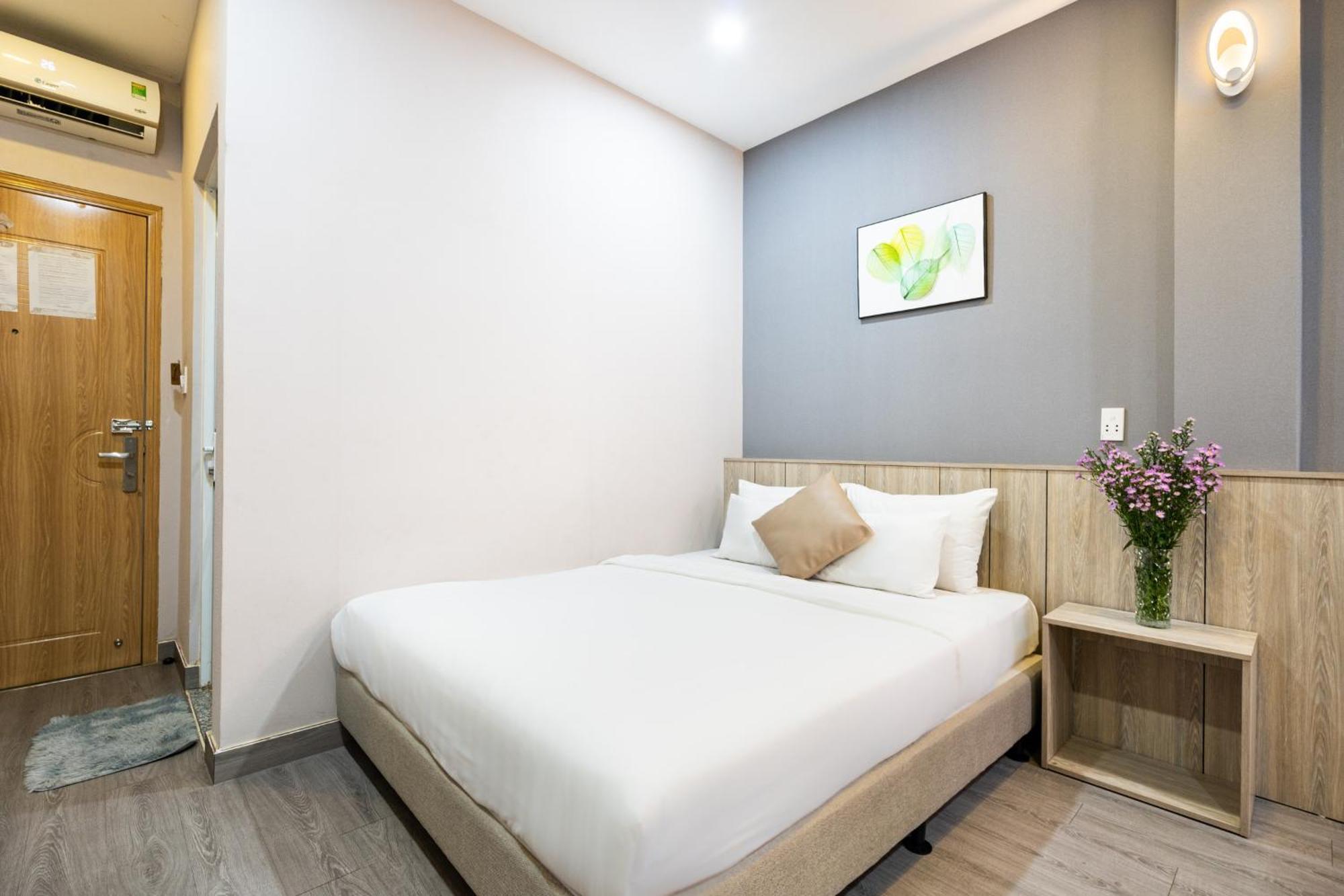 Cozy Inn Ho Chi Minh Exterior foto